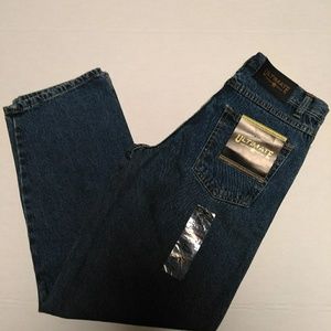 "NWT" /  BOYS SZ 16 JEANS BY ULTIMATE